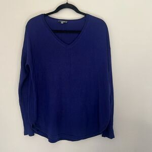 Cashmere blend sweater